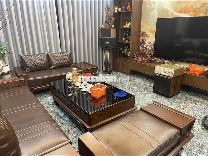 📢📢📢Phố Thạch Bàn 63m2 x 7 Tầng Thang Máy Ô Tô Vào Cửa - Nhỉnh 14 tỷ