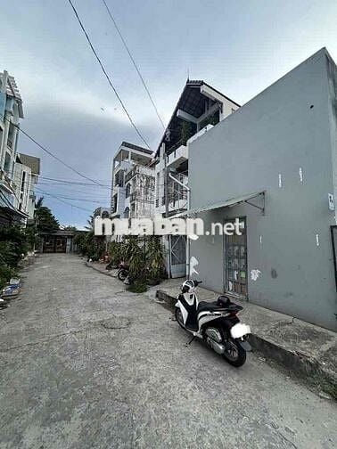 125m2 - Giá 13 tỷ - Ngang 6.2m - HXH Nguyễn Văn Linh, Tân Thuận Tây Q7
