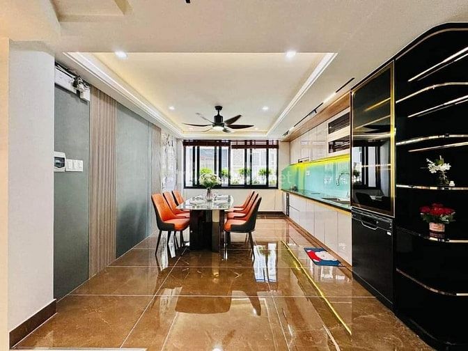 Chủ đi nước ngoài gởi bán Nhà Tại Bùi Đình Túy Phường 12 Bình Thạnh  