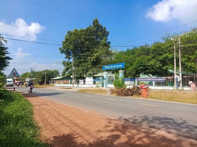 780TR/100M ĐẤT AN ĐIỀN THÀNH PHỐ BẾN CÁT BÌNH DƯƠNG