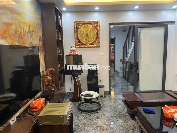 📢📢📢Phố Thạch Bàn 63m2 x 7 Tầng Thang Máy Ô Tô Vào Cửa - Nhỉnh 14 tỷ