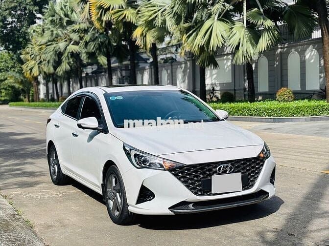 Hyundai Accent 2021 bản 1.4 đặc biệt-42000km