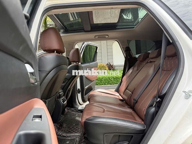 Hyundai Santafe Dầu 2.2 Premium 2021-54000km