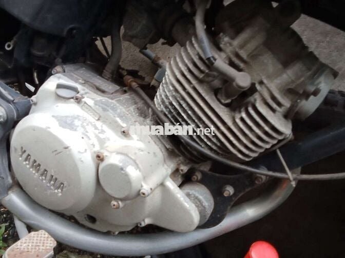 Moto Yamaha YB125 bstp zin nhật