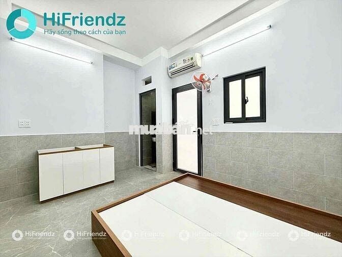 KHAI TRƯƠNG CĂN HỘ FULL NỘI THẤT MỚI XÂY NGAY NGÃ TƯ BẢY HIỀN GIÁ RẺ