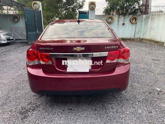 Chevrolet Cruze 2010 LT 1.8 MT - 139790 km