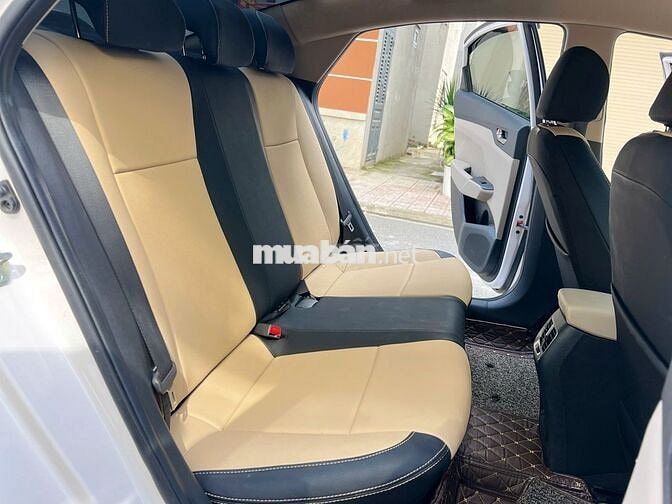 Accent 1.4 MT bản thiếu 2023 - 45000km