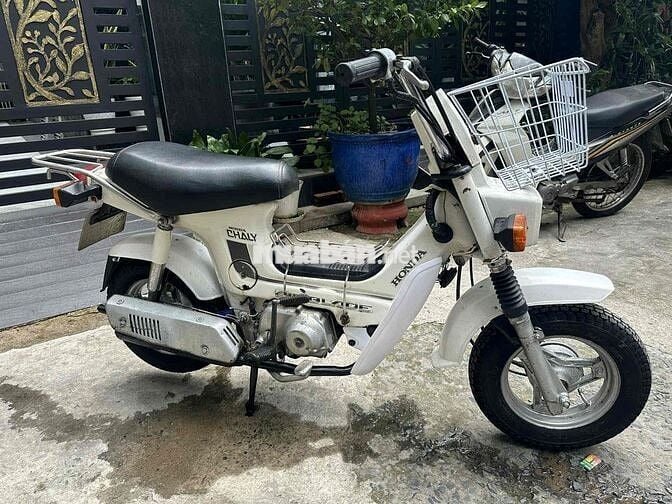 honda chaly 50cc đời 84 nhật
