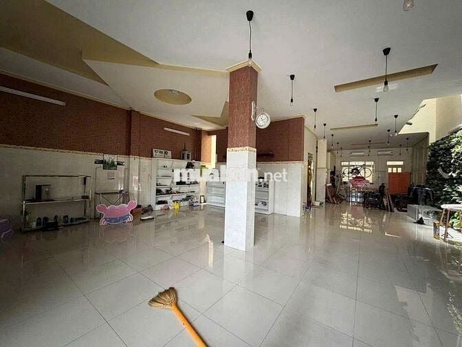 CHO THUÊ NHÀ NGANG 9M 1 TRỆT 3 LẦU - MẶT TIỀN NGUYỄN VĂN CỪ - CẦN THƠ