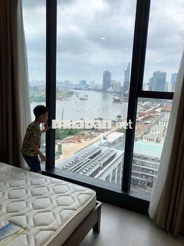 CHỦ ĐI NƯỚC NGOÀI CẦN CHO THUÊ 2PN NỘI THẤT ĐẸP VINHOMES GOLDEN RIVER
