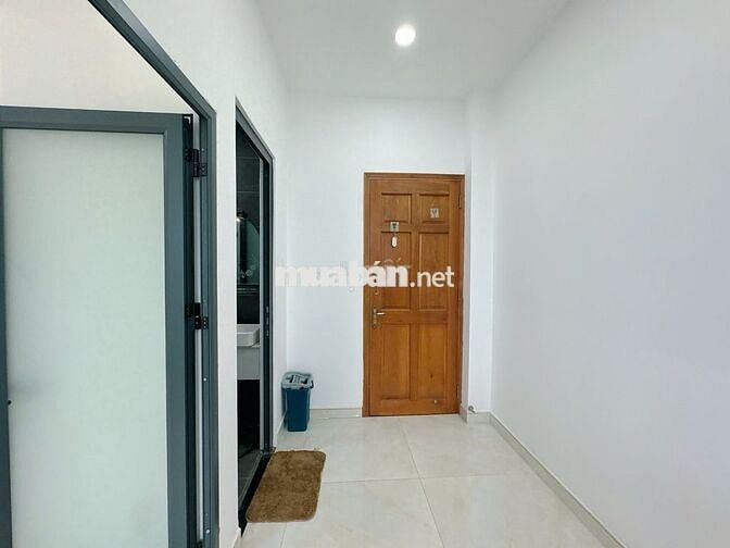 CHDV 1PN,tách bếp,2 cửa sổ rộng, Full nội thất Tại khu Cityland Gò vấp