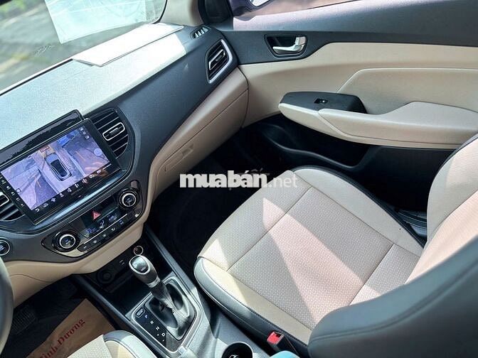 Hyundai Accent 2021 bản 1.4 đặc biệt-42000km