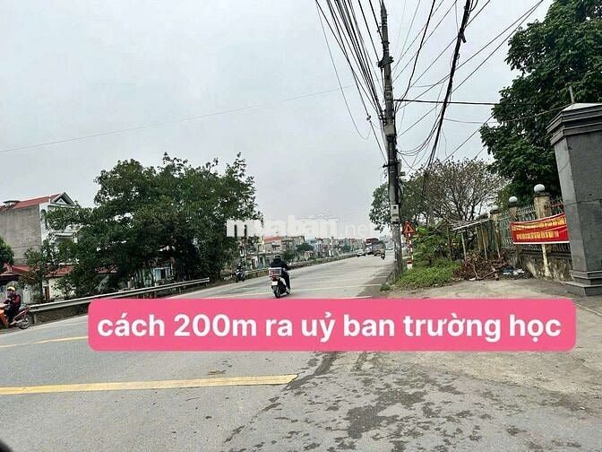 🎉🎉 BÁN ĐẤT ĐÔ THỊ - PHÙ CỪ - HƯNG YÊN - Ô TÔ - SẴN SỔ🎉🎉
