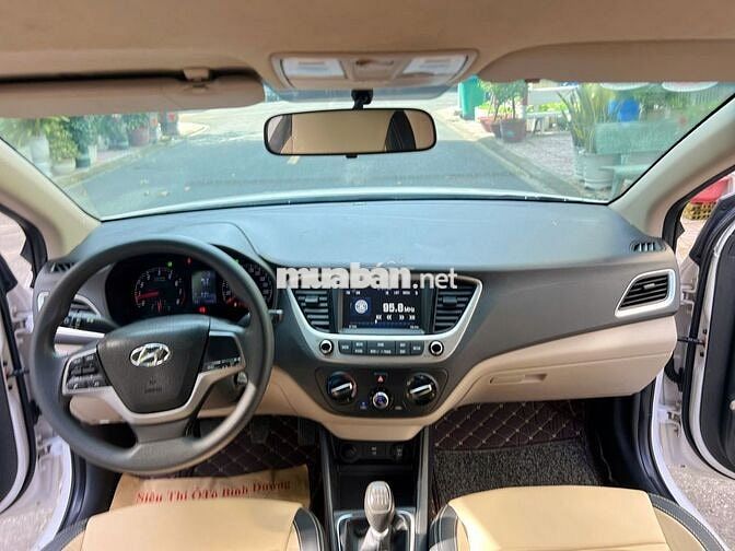 Accent 1.4 MT bản thiếu 2023 - 45000km