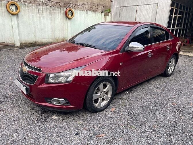 Chevrolet Cruze 2010 LT 1.8 MT - 139790 km