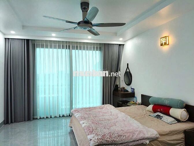 📢📢📢Phố Thạch Bàn 63m2 x 7 Tầng Thang Máy Ô Tô Vào Cửa - Nhỉnh 14 tỷ