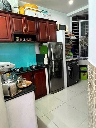 Chung cư Đặng Văn Ngữ, Phú Nhuận: 72m2, 2p ngủ, full nt, 12triệu