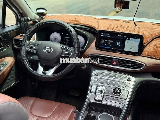 Hyundai Santafe Dầu 2.2 Premium 2021-54000km