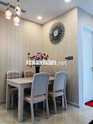 CHỦ ĐI NƯỚC NGOÀI CẦN CHO THUÊ 2PN NỘI THẤT ĐẸP VINHOMES GOLDEN RIVER