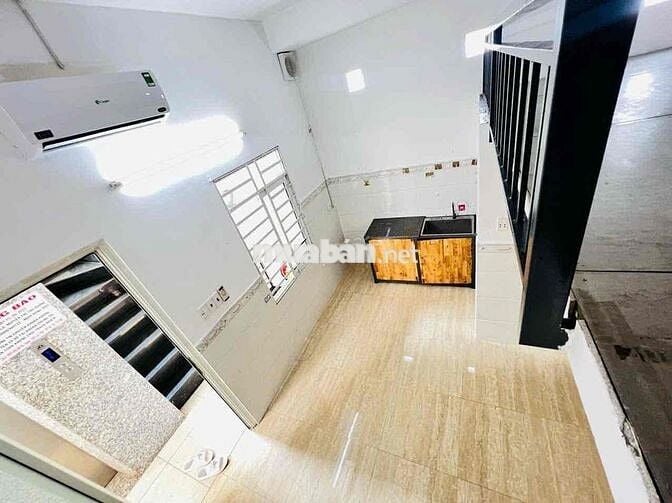 ✨Cách Etown Cộng Hoà 500m_Toà nhà Thang máy_Không chung chủ_NT cơ bản