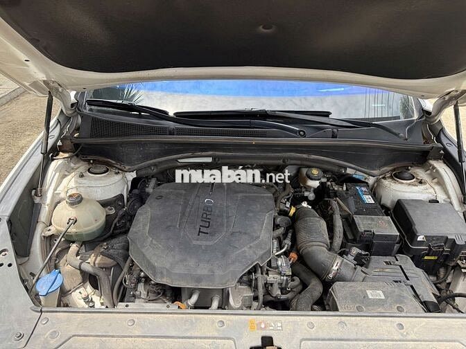 Hyundai Santafe Dầu 2.2 Premium 2021-54000km