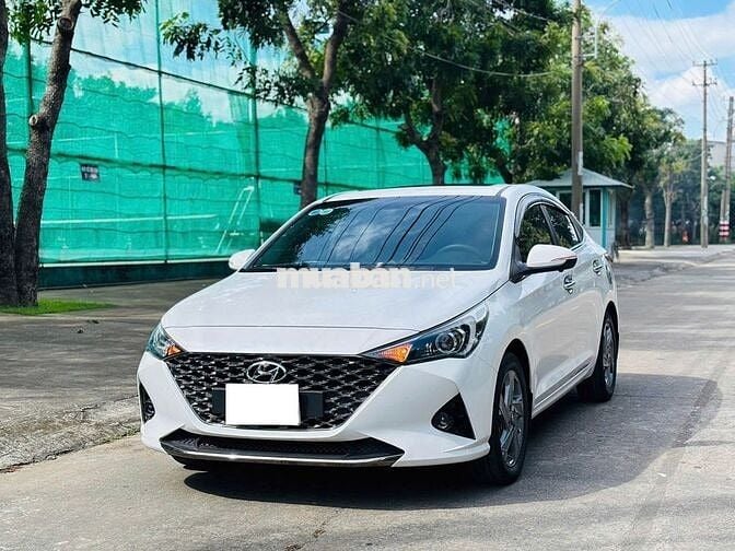 Hyundai Accent 2021 bản 1.4 đặc biệt-42000km