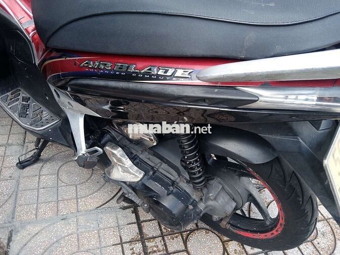 Xe Airblade 2009 hãng Honda