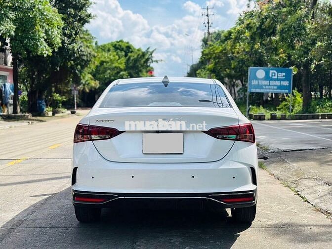 Hyundai Accent 2021 bản 1.4 đặc biệt-42000km