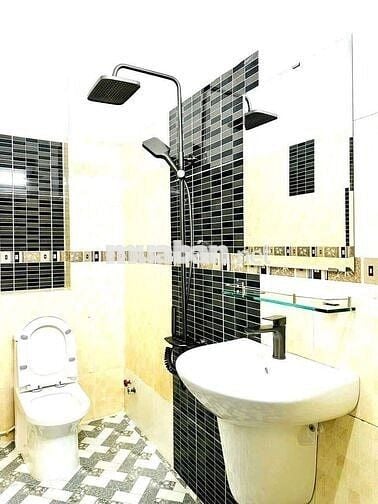 Bán nhà hẻm xe hơi- Phú Định Quân 8 4x15 3 tấm 4 phòng