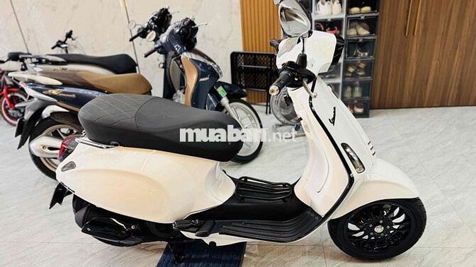 Vespa Sprint - BSTP chính chủ bao sang tên