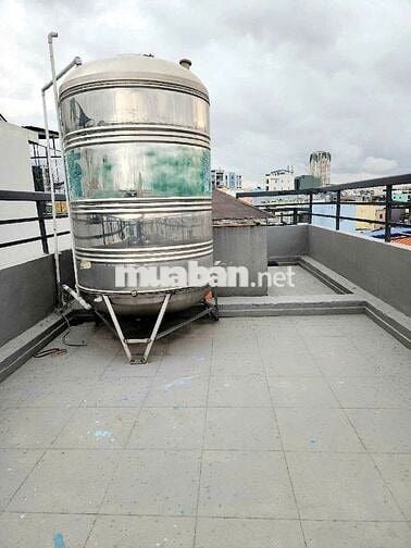 HOT! NHÀ ĐẸP 4TẦNG MỚI TINH_TÙNG THIỆN VƯƠNG,QUẬN 8_GIÁP Q5 CHỈ 4.85TỶ