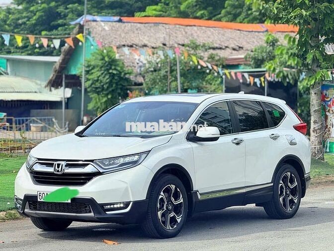 Honda CR V 2019 L - 62000 km