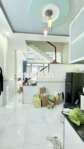 Nhà Hồ Văn Long, 45m², 4x11m, 2 Tầng, 2 PN, Hẻm oto, Giá chỉ hơn 3 tỷ