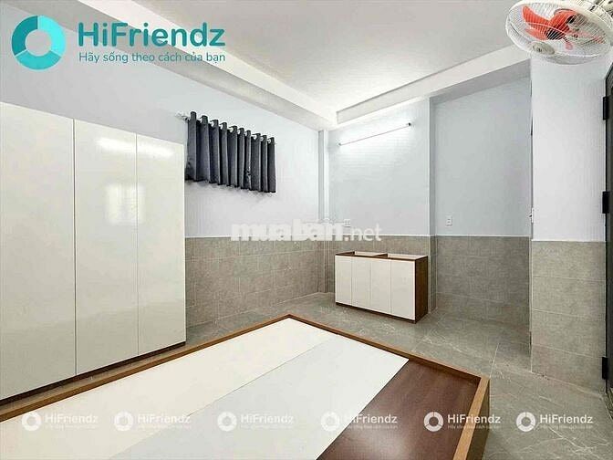 KHAI TRƯƠNG CĂN HỘ FULL NỘI THẤT MỚI XÂY NGAY NGÃ TƯ BẢY HIỀN GIÁ RẺ