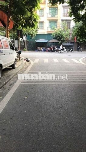 Cho thuê nhà 4 tầng khu đô thị Trung Văn