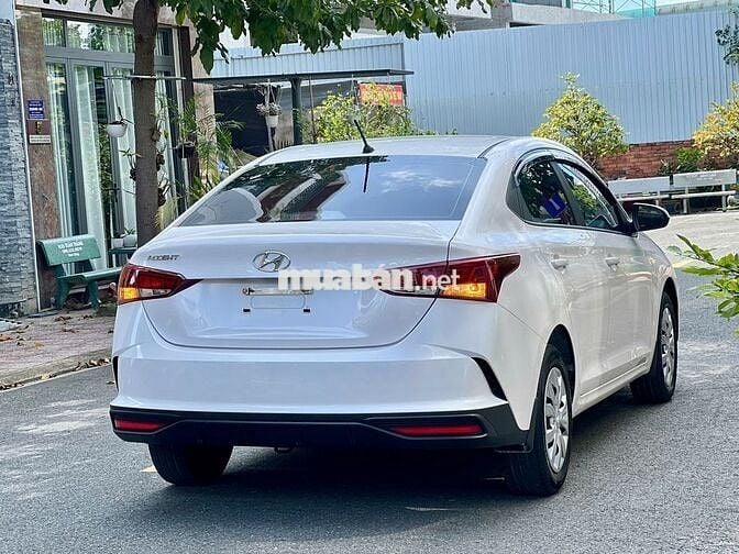 Accent 1.4 MT bản thiếu 2023 - 45000km