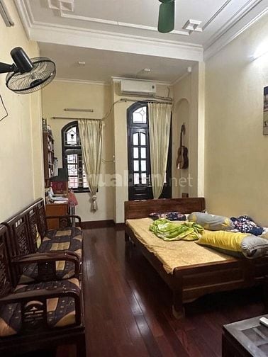 Bán nhà Phân Lô ngõ 61 Hoàng Cầu - đống đa
