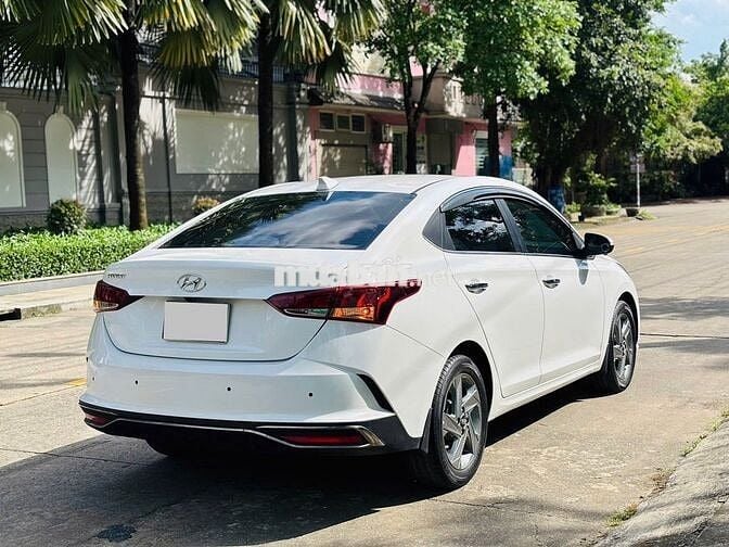 Hyundai Accent 2021 bản 1.4 đặc biệt-42000km