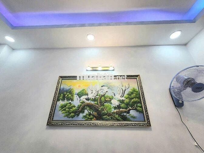 HOT! NHÀ ĐẸP 4TẦNG MỚI TINH_TÙNG THIỆN VƯƠNG,QUẬN 8_GIÁP Q5 CHỈ 4.85TỶ