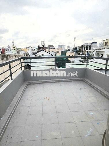 HOT! NHÀ ĐẸP 4TẦNG MỚI TINH_TÙNG THIỆN VƯƠNG,QUẬN 8_GIÁP Q5 CHỈ 4.85TỶ