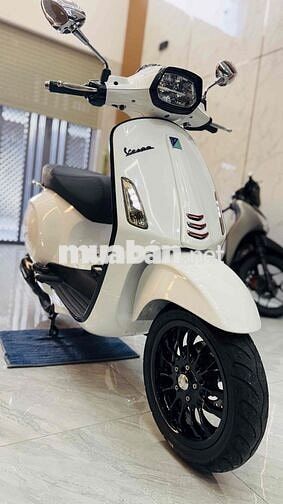 Vespa Sprint - BSTP chính chủ bao sang tên