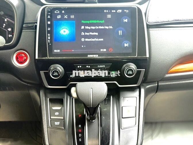 Honda CR V 2019 L - 62000 km