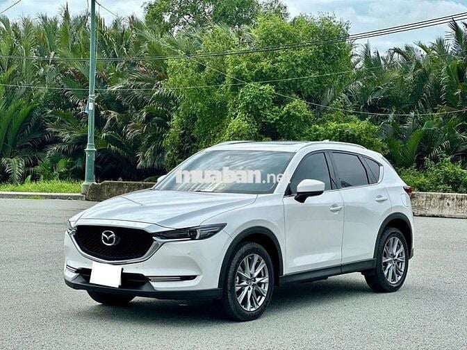 Mazda CX5 bản 2.0 premium  - 45000 km