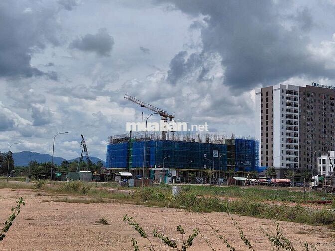 Đất khu đô thị Long Vân 99m2 giá 2.8 tỷ