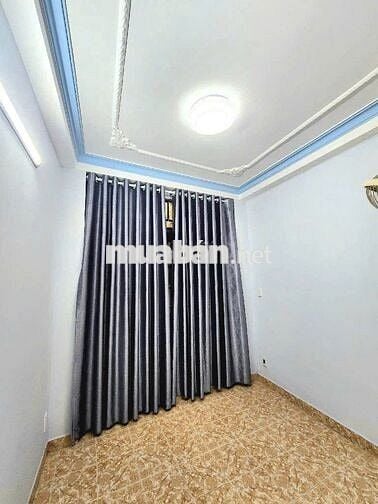 HOT! NHÀ ĐẸP 4TẦNG MỚI TINH_TÙNG THIỆN VƯƠNG,QUẬN 8_GIÁP Q5 CHỈ 4.85TỶ