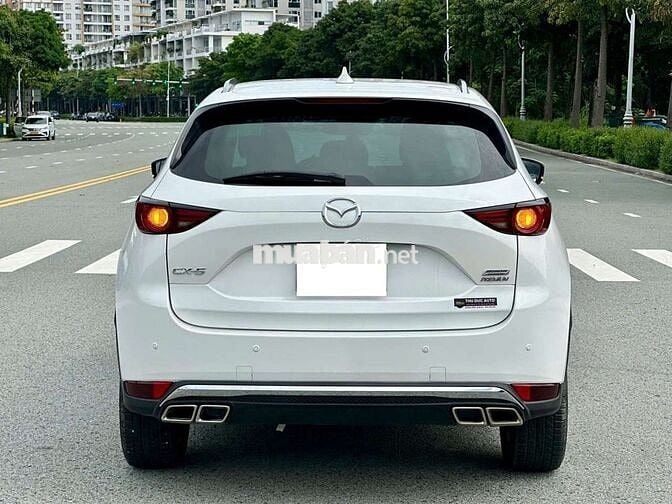 Mazda CX5 bản 2.0 premium  - 45000 km
