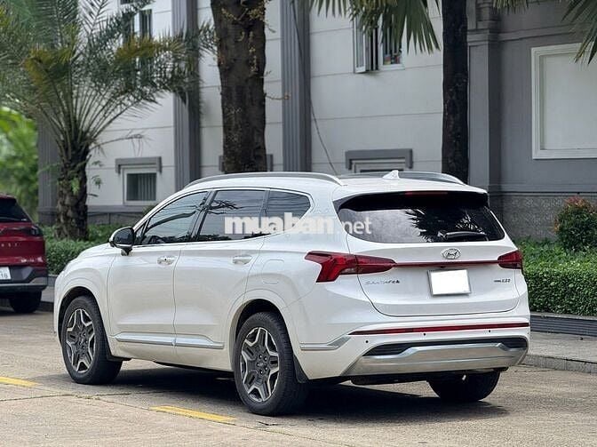 Hyundai Santafe Dầu 2.2 Premium 2021-54000km