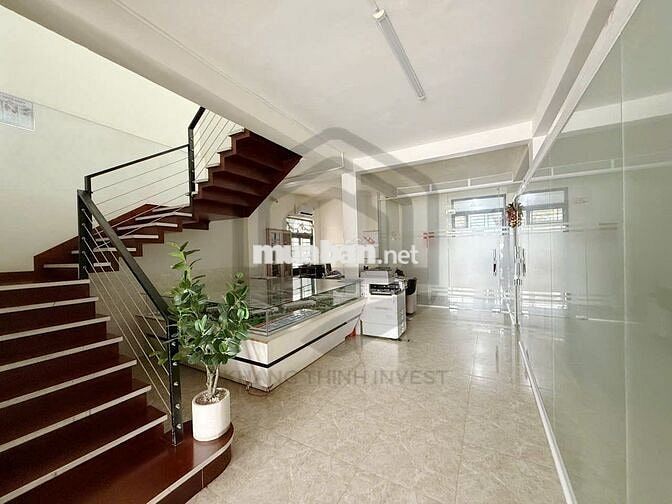 CHO THUÊ NHÀ 1 TRỆT 1 LẦU - NGANG 9M – MẶT TIỀN ĐƯỜNG 3/2 - CẦN THƠ