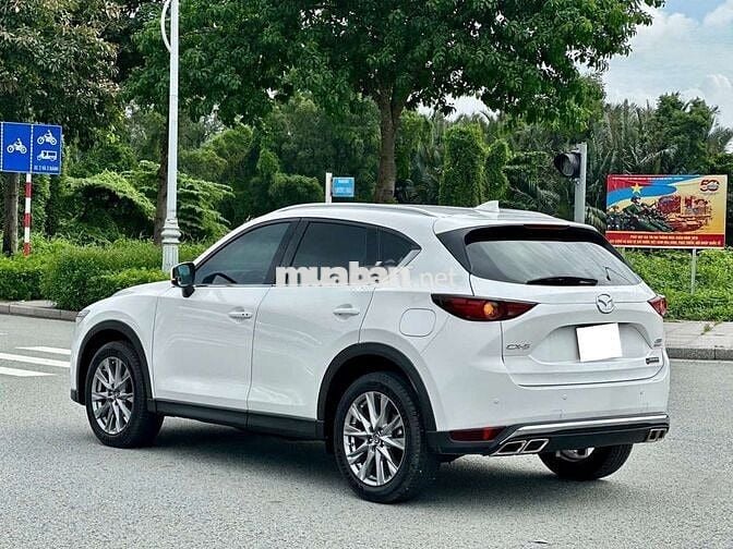 Mazda CX5 bản 2.0 premium  - 45000 km
