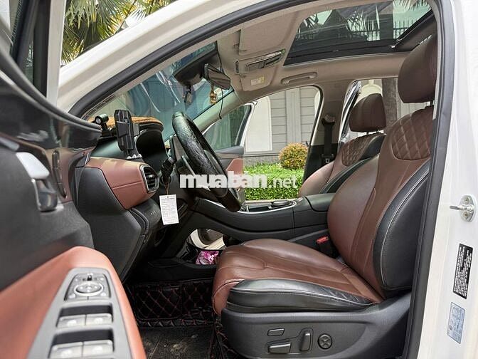 Hyundai Santafe Dầu 2.2 Premium 2021-54000km